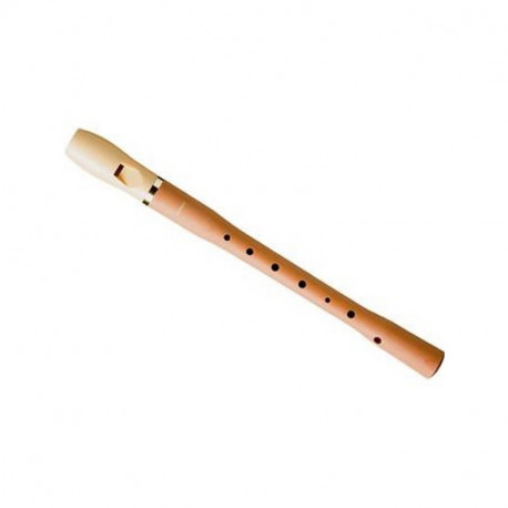 Flauta Hohner madera y plástico