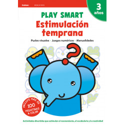 Play Smart. Estimulación temprana 3 años