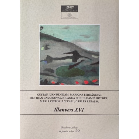 Illanvers XVI (Quaderns Xibau de poesía, núm. 22)
