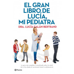 El gran libro de Lucía mi pediatra