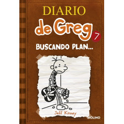 Diario de Greg 7. Buscando plan...