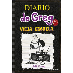 Diario de Greg 10. Vieja escuela
