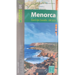 Menorca. Camí de Cavalls-GR223