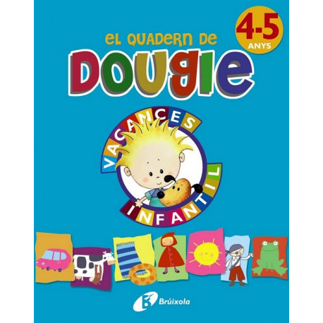 El Quadern de Dougie 4-5 anys