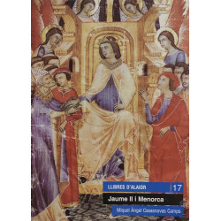 Jaume II i Menorca (Llibres d'Alaior nº17)