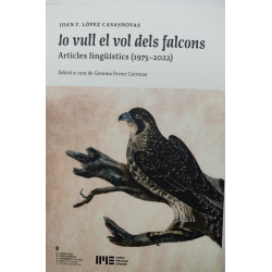 Jo vull el vol dels falcons Articles lingüistics (1975-2022)