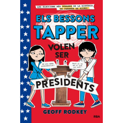 Els bessons Tapper 3. Volen ser presidents