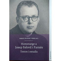 Homenatge a Josep Salord i Farnés (Cova de Pala nº42)