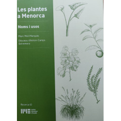 Les plantes a Menorca (Recerca 10)