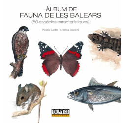 ALBUM DE FAUNA DE LES BALEARS