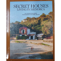 SECRET HOUSES LIVING IN MENORCA