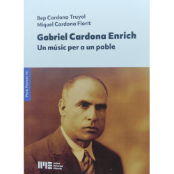 Gabriel Cardona Enrich (Petit Format nº46)