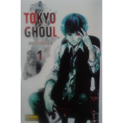 Tokyo Ghoul Castellano. Tomo 1 a 10