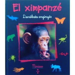 El ximpanzé. L'acròbata enginyós