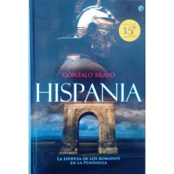 Hispania. La epopeya de los romanos en la península