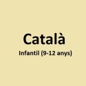 Català, infantil (9-12 anys)